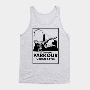 PARKOUR URBAN STYLE Tank Top